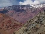 La Calera & Paso Agua Negra